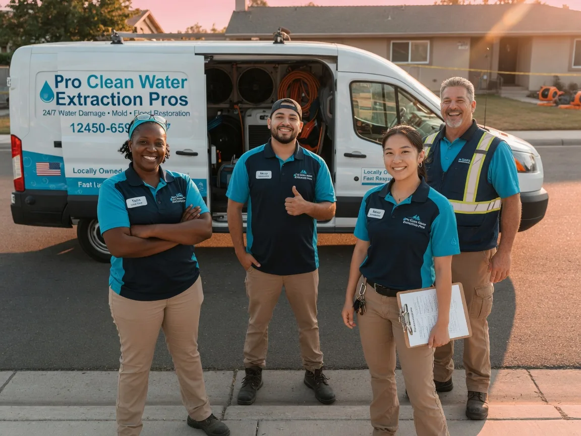 Water Extraction & Drying company in Erwinville, LA